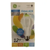 【台創星秀】GE Lighting 奇異 12W LED 八爪星 全周光 (白光)