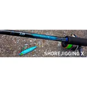 大象(精品)*daiwa高級輕量 SHORE JIGGING X JIG岸拋.船拋大物專用路亞竿 (高級X材質)*