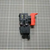 ~永銓工具~ BOSCH PSB13RE GSB650RE 震動電鑽 開關 #副廠品#B9-11