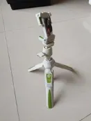 二手商品  百諾ＢＥＮＲＯ MK10 可立式藍牙三腳自拍架 直播 自拍 攝影 旅遊 出國腳架