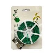 (店+)【蔬菜之家】翠筠魔帶30M固定帶 固定繩 內附切割器 園藝專用