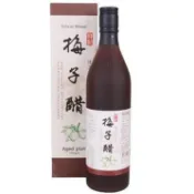 祥記 陳年梅子醋600ml/罐 (超商限1罐)