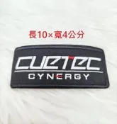 全揚撞球  限量【CUETEC】球筒貼布-球衣貼紙-稀有品
