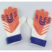 ADIDAS JN5355 PRED GL TRN 足球手套 守門員手套  橘白/紫藍 JN5355【S.E運動】