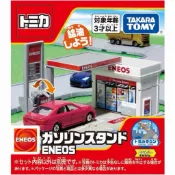 【趣公園】TOMICA ENEOS加油站 場景組
