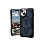 【UAG】iPhone 13/14 MagSafe 頂級版耐衝擊保護殼-藍(UAG)
