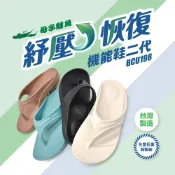 【母子鱷魚】紓壓恢復二代機能鞋-BCU198 (男女鞋)