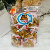 日韓小潼 日本 でん六 傳六 小魚柿米果 小魚柿種米果 柿種 149g｜全店$299 全家取貨免運｜滿額折500｜APP下單最高賺19%點數⚡