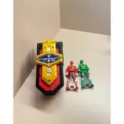 Bandai萬代日版 DX 海賊戰隊豪快者 豪快手機 連者鑰匙變身器正版