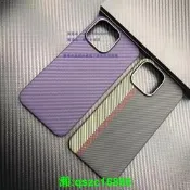 蘋果iphone15promax手機殼稀缺細紋600D芳綸iPhone15pro手機殼
