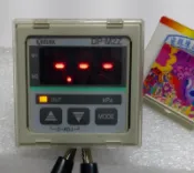 🌞二手零件/不退換 DP-M2Z M 高精度數位差壓感知器【氣體用】 0-2kPa 神視SUNX松下PANASONIC