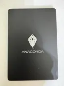 ANACOMDA 巨蟒 A1 120GB SATA3 SSD固態硬碟 使用時數極少