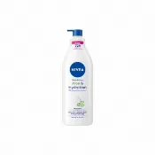 妮維雅 清新蘆薈乳液400ml