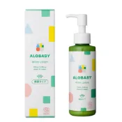 (店+)【ALOBABY】寶寶牛奶潤膚乳液150ml(丁丁藥局)