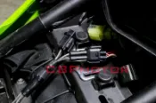 【車本舖】Ninja400專用 電源引出線組 含鎖頭電2組+帶永正電1組 行車記錄器 天蠍座 雙子星 USB 忍400
