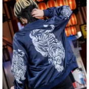 【IST】橫須賀外套 外套 刺繡外套 棒球外套 🐯東卍龍虎🐲 東京復仇者 龍宮寺堅 羽宮一虎 COSPLAY外套