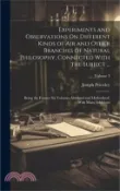 【三民網路書店】Experiments and Observations On Different Kinds of Air and Other Branches of Natural Philosophy, Connected With the Subject : Being the Former Six 作者：Joseph Priestley