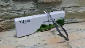 【西高地水族坊】宗洋公司代理 YiDing 造型彈力剪刀16cm