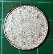 外國  各式代幣  紀念章 代幣  t15040