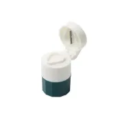 (店+)磨藥切藥器 四寶盒 旅行藥盒 藥片分割器 碎藥器 分藥器 藥丸分切 磨藥粉 切藥器 小藥盒 磨藥盒 藥丸攜帶盒 分格藥盒