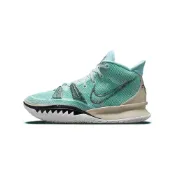 (店+)【NIKE 耐吉】CQ9327-402 Nike Kyrie 7 EP 圓頭系帶 中幫 實戰籃球鞋 男款 薄荷綠 國內版 nike男鞋 男運動鞋