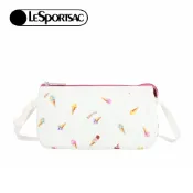Lesportsac Small Koko Crossbody 迷你斜背包 隨身包 小廢包 女包(繽紛冰淇淋) 學生錶