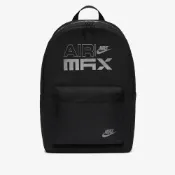 NIKE 後背包 HERITAGE BKPK - AIRMAX SP26 中 黑 IM7436010 廠商直送