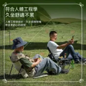 🔥免運🔥 座椅 馬扎 戶外座椅 便攜式座椅 折疊椅 戶外摺疊椅子便攜式超輕摺疊凳子釣魚椅露營靠背坐椅野營板凳馬紮