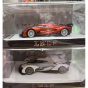 =天星王號= 現貨1/64 麥拉倫McLaren Solus GT單座V10超跑 合金汽車