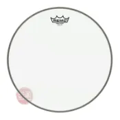 REMO /  Ambassador Hazy 3mil 小鼓透明響應面 (SA-01)【樂器通】