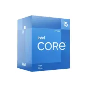 (店+)【Intel 英特爾】Core I5-12400F 中央處理器(LGA1700/無內顯/含風扇)