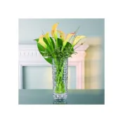 (店+)德國 Nachtmann 28cmH 水晶花瓶 水晶玻璃 (無鉛) Dancing Stars Bossa #80727