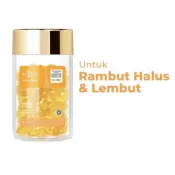 Ellips hair vitamin rambut 50 biji