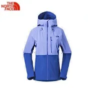 川山岳海 [ THE NORTH FACE ] 女 Apex Felx GORE-TEX防水外套 紫 / NF0A3CH71YH