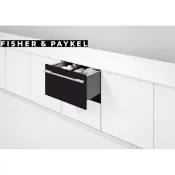 Fisher&Paykel菲雪品克 DD60SHI9 洗碗機 單層設計師款《日成廚具》