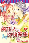 【灰熊iREAD】兩個人的快樂事（1） Mikimoto凜