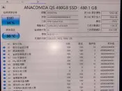 知飾家 二手良品 ANACOMDA 巨蟒 480GB SSD 固態硬碟