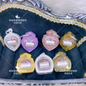 【泰姬】純銀🔥永不缺錢符管💎龍婆馬哈蘇拉薩 強力招財 正偏財 助生意事業 招人緣 招貴人 轉運 防漏財 發大財符管