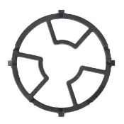 【指選好物】防滑瓦斯爐輔助架(湯鍋架/炒鍋架/鍋爐架/奶鍋架/防滑架/爐架)