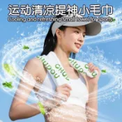 台灣出貨 速乾毛巾 毛巾 快乾毛巾 運動毛巾 冰涼巾冰涼巾 便攜式冷感毛巾 吸水毛巾 冰毛巾 擦汗巾 涼感毛巾 冰絲毛巾