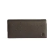 【BreezeOnline 微風精品線上】dunhill Burlington巧克力色大衣長夾