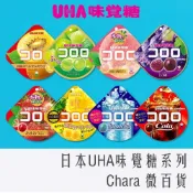 (店+)【CHARA 微百貨】日本 UHA 味覺糖 酷露露 QQ糖 40g
