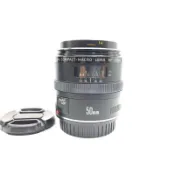 佳能 CANON EF MACRO 50mm F2.5 微距鏡頭 生態 商攝 全幅 日製 微距1:2 實用品 三個月保固