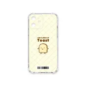 (店+)【TRON】TRON iPhone 12 吐司麵包君心情系列 四角防摔載具殼 軟殼 手機殼
