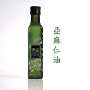 甄品油舖 黑瓶亞麻仁油250ml