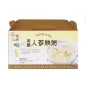 好市多🔥韓味不二人蔘雞粥 280公克 X 10入 #72056#