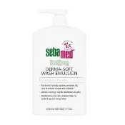 【SEBAMED 施巴】抗乾敏滋潤浴露1000ml(總代理)