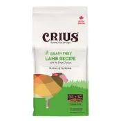 【PChome 24h購物】CRIUS 克瑞斯天然寵物飼料-無榖羊肉犬糧 1LB(450G)/包