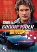 ✨8折下殺·國語版 1982年老版 電視劇 霹靂遊俠 DVD光碟 盒裝光碟 碟片碟子