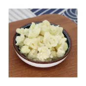 (店+)冷凍白花菜 花椰菜 1kg/包 冷凍蔬菜 限重8kg